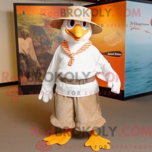 Personaggio mascotte di un...