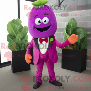 Mascottekarakter van een...