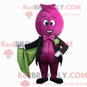 Personnage mascotte d une...