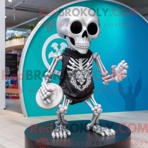 Mascottekarakter van een...