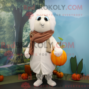 Personnage mascotte d un...