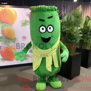 Personnage mascotte d un...
