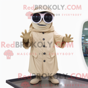 Personaggio mascotte di un...
