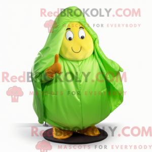 Personaggio mascotte di una...