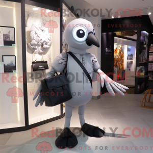 Personnage mascotte d un...