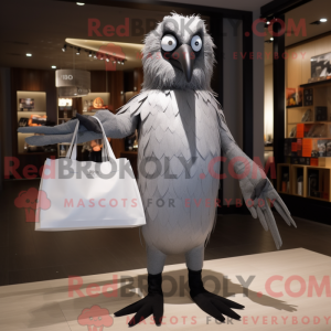 Personaje mascota de un...