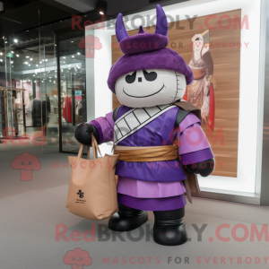 Personnage mascotte d un...