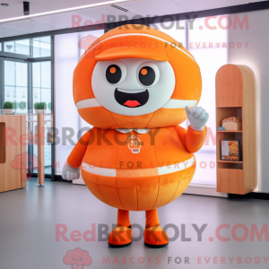 Personaggio mascotte di una...