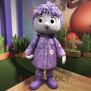 Personnage mascotte d un...