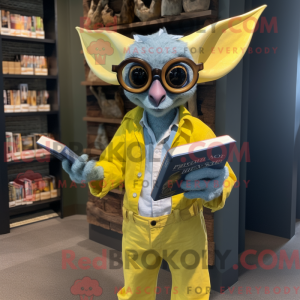 Personaje mascota de una...
