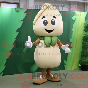 Personaggio mascotte di uno...