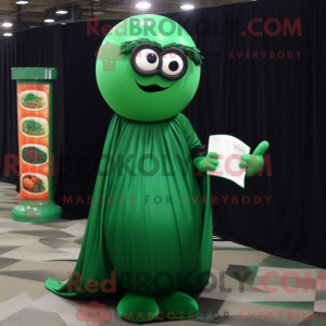 Personnage mascotte d un...