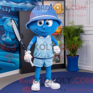 Personaje mascota de una...