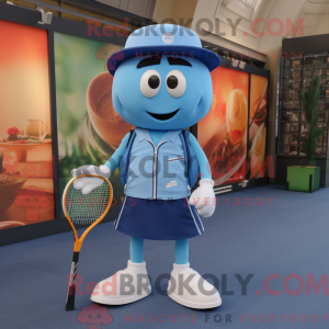Personaje mascota de una...