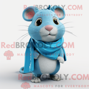 Mascot character of a Sky...