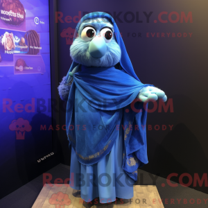 Personaggio mascotte di una...