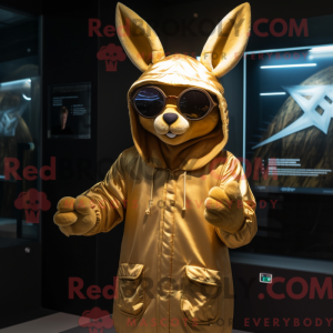 Personaggio mascotte di un...