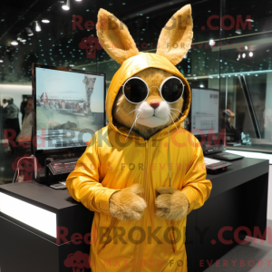 Personaggio mascotte di un...