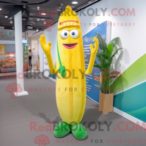 Personaje mascota de un...