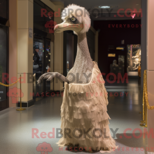 Personaggio mascotte di uno...
