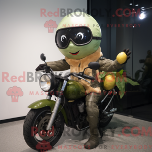 Personaggio mascotte di...