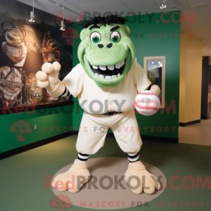 Personaggio mascotte di un...