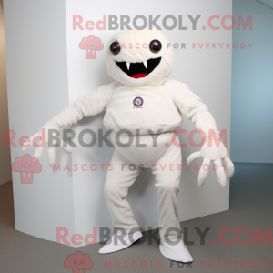Personaggio mascotte di un...