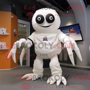 Personaje mascota de una...