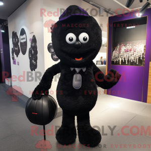 Personnage mascotte d un...