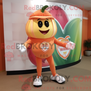 Personaje mascota de un...