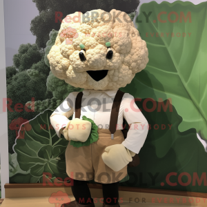 Personaggio mascotte di un...