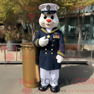 Personaggio mascotte di un...