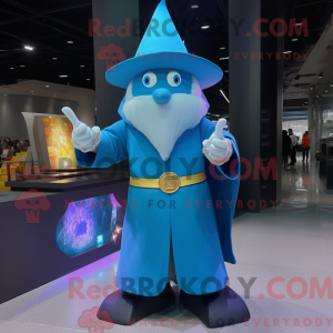 Personnage mascotte d un...