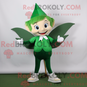 Personnage mascotte d une...