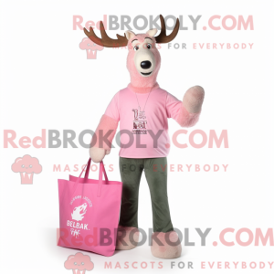 Personaje mascota de un...
