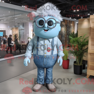 Personaje mascota de una...