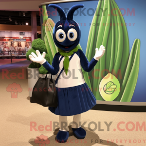 Personnage mascotte d une...