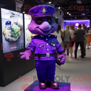 Personaggio mascotte di un...