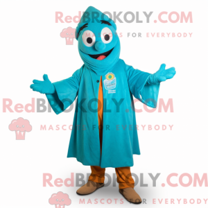 Personaggio mascotte di un...