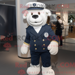 Personnage mascotte d un...