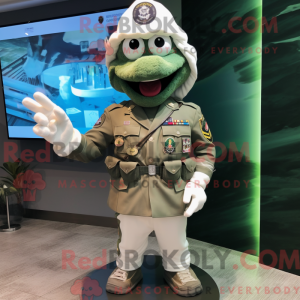 Personaggio mascotte di un...