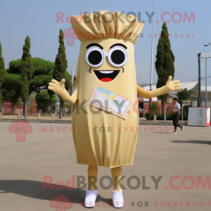 Personaggio mascotte di...