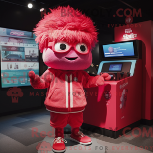 Il personaggio mascotte di...