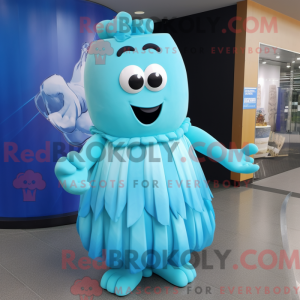 Personaggio mascotte di un...
