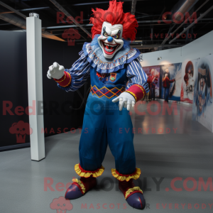 Personnage mascotte d un...