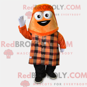 Personaggio mascotte di un...