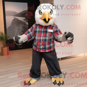 Personaje mascota de un...