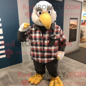Personaggio mascotte di un...