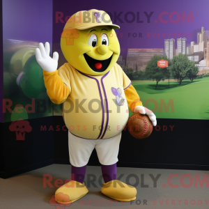 Personaggio mascotte di una...
