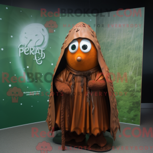 Personnage mascotte d une...